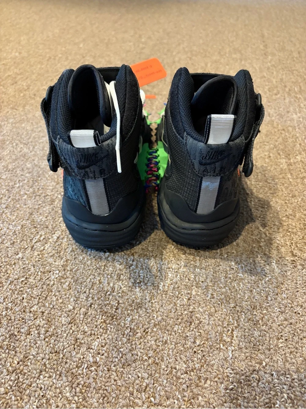 Nike Air Force 1 Mid SP x Off-White